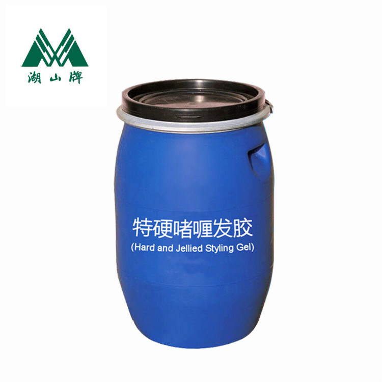 特硬啫喱發(fā)膠